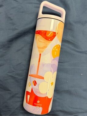 Starbucks Reserve Water Bottle by Christine Chang